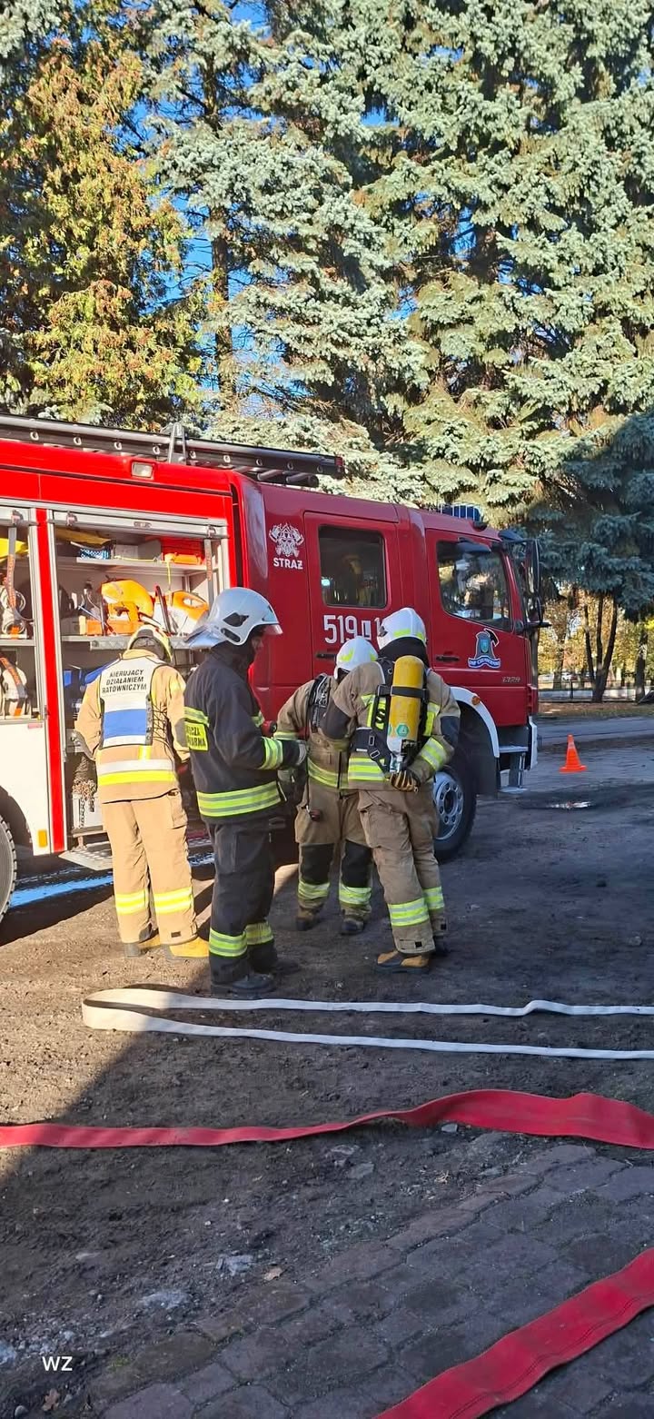 Zdjęcie z wpisu OSP Czemierniki